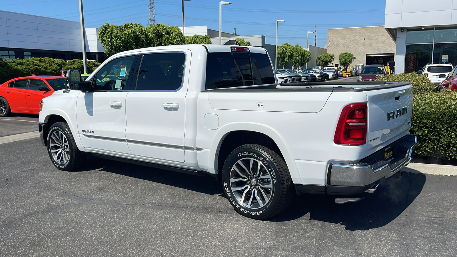 2025 Ram 1500 Limited 4