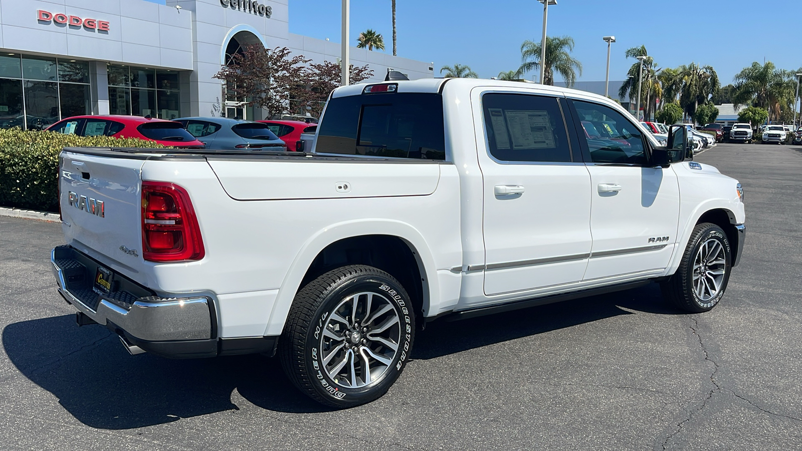 2025 Ram 1500 Limited 6