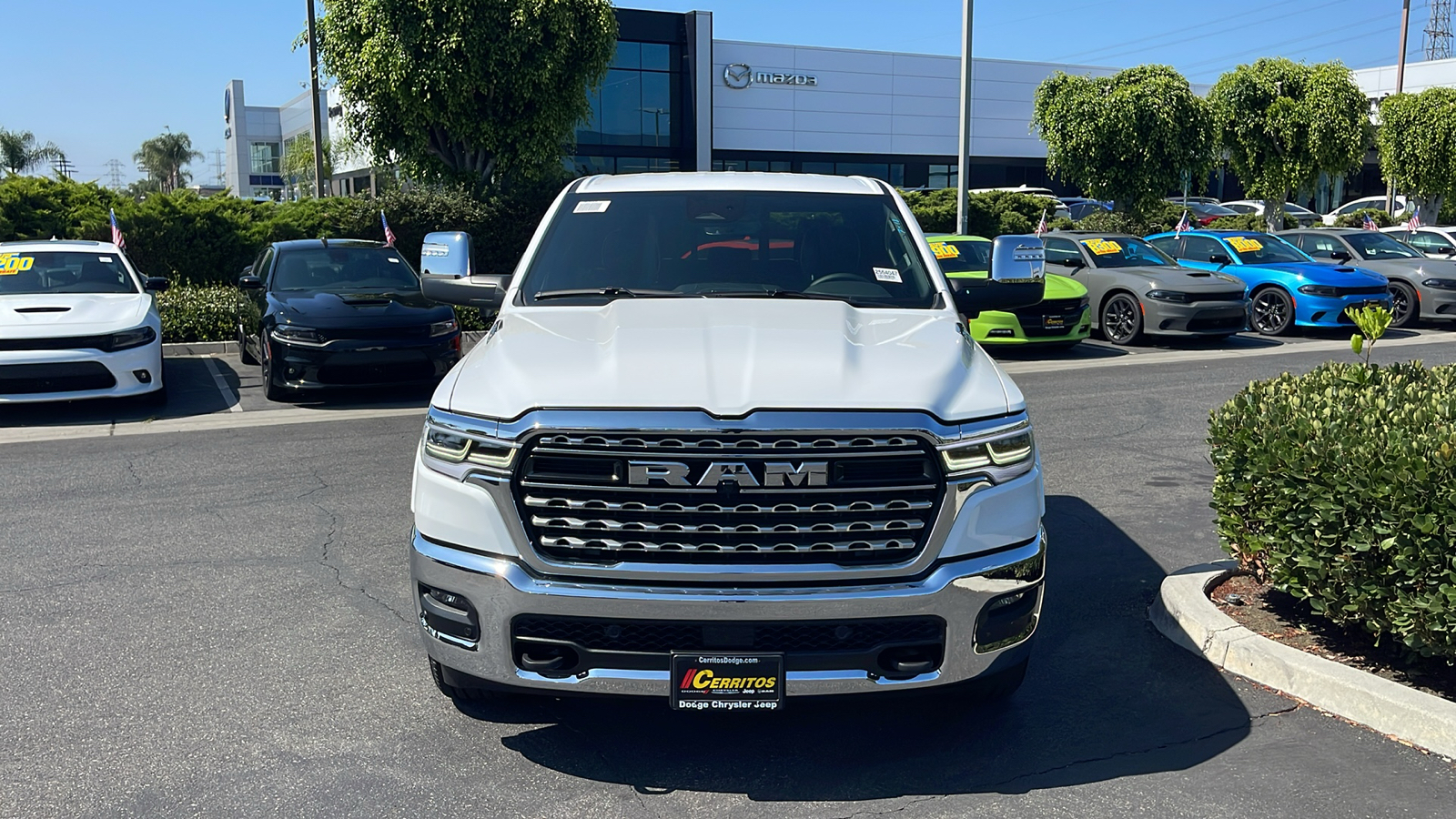 2025 Ram 1500 Limited 9