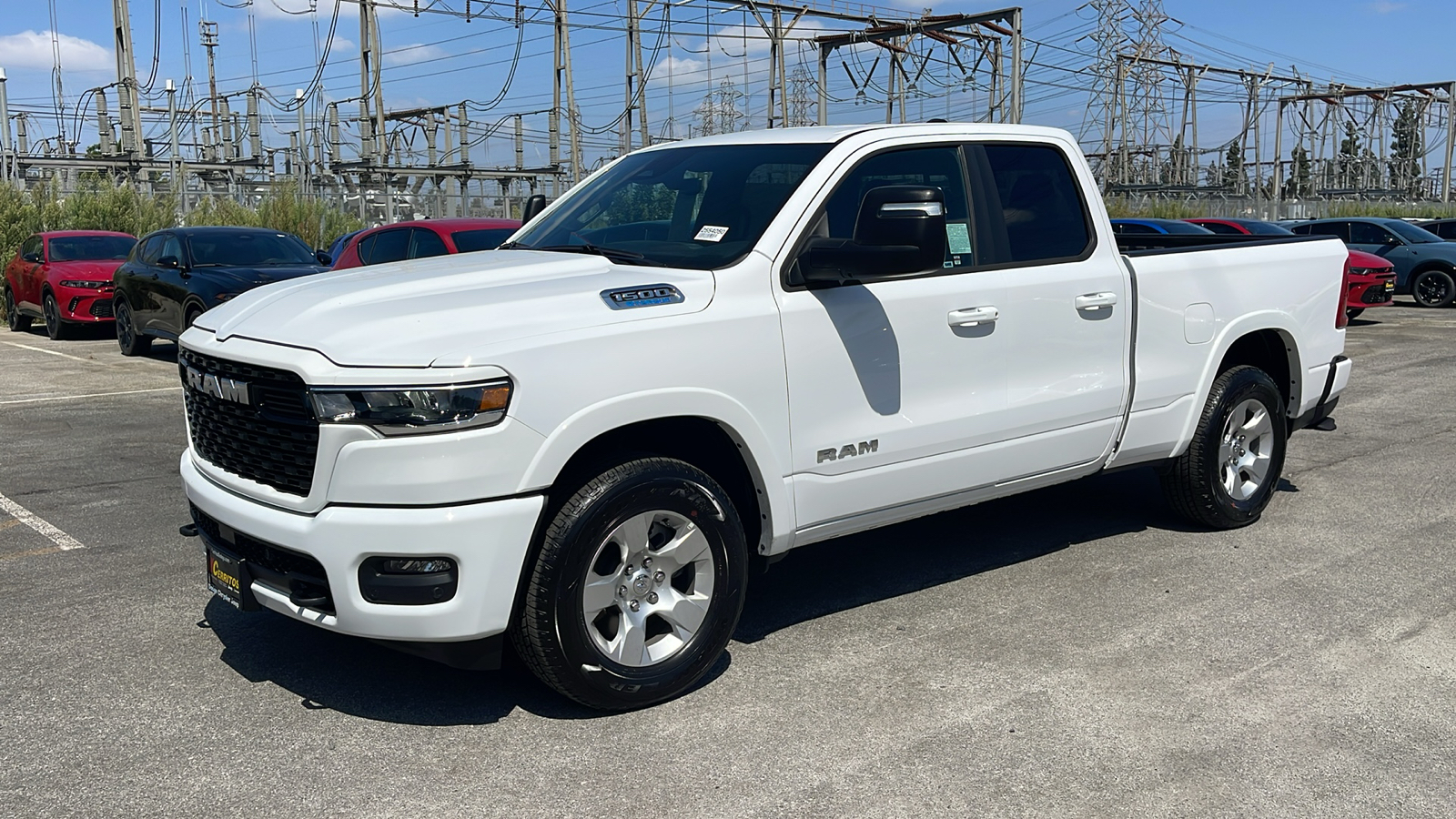 2025 Ram 1500 Big Horn 2