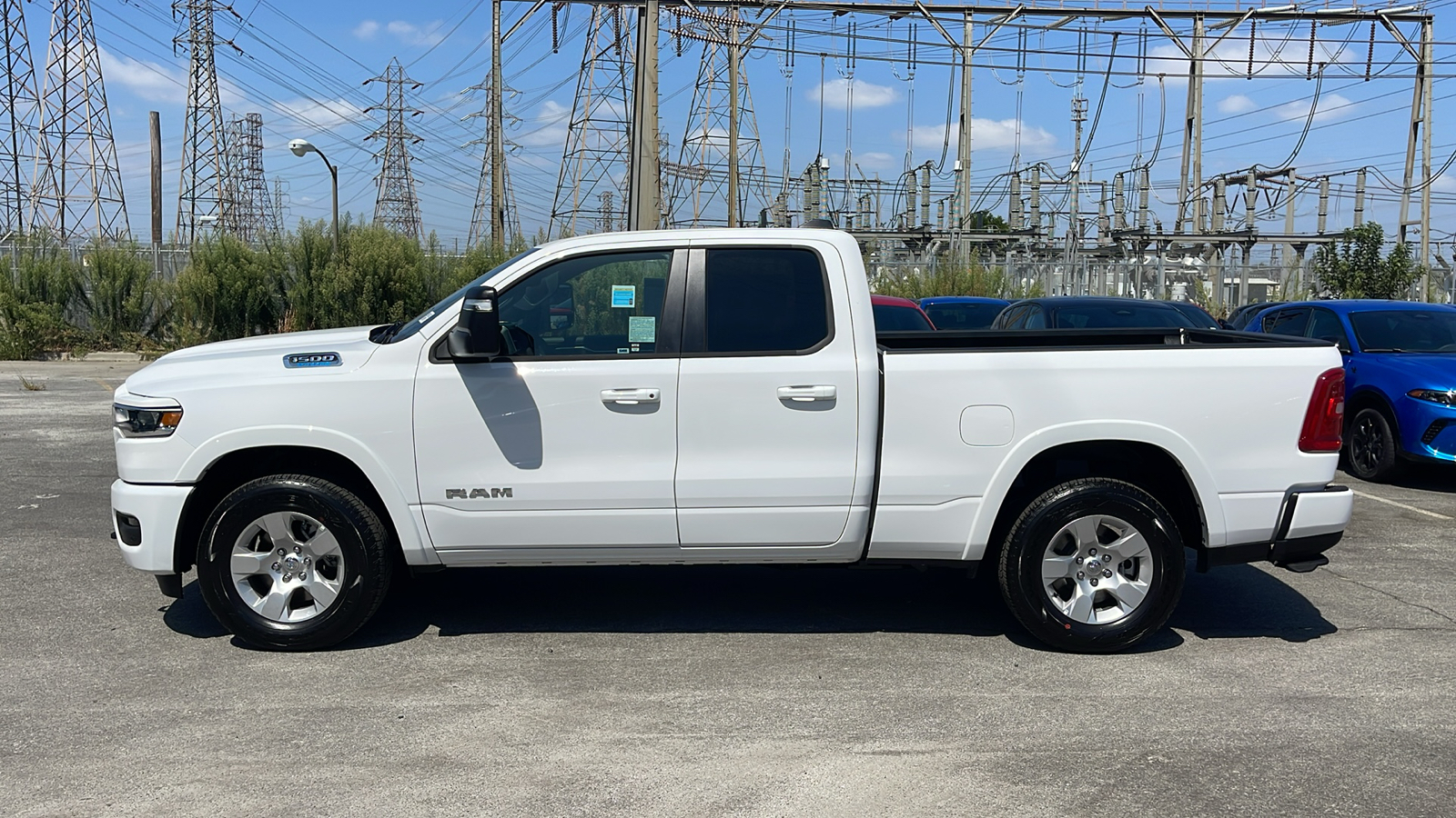 2025 Ram 1500 Big Horn 3