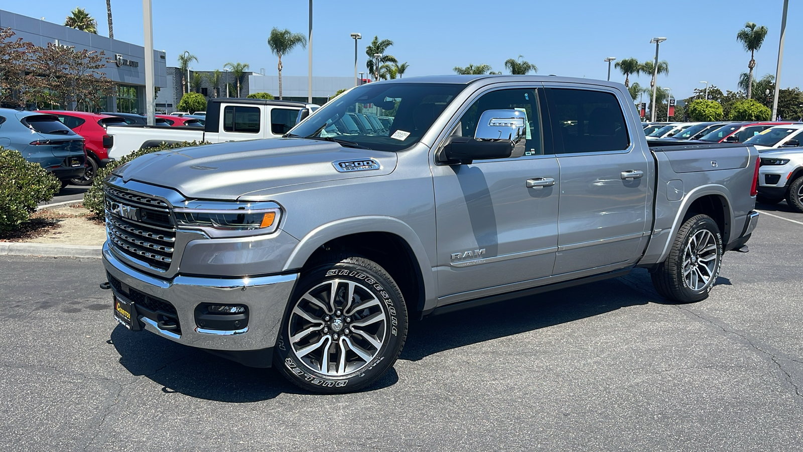 2025 Ram 1500 Limited 1