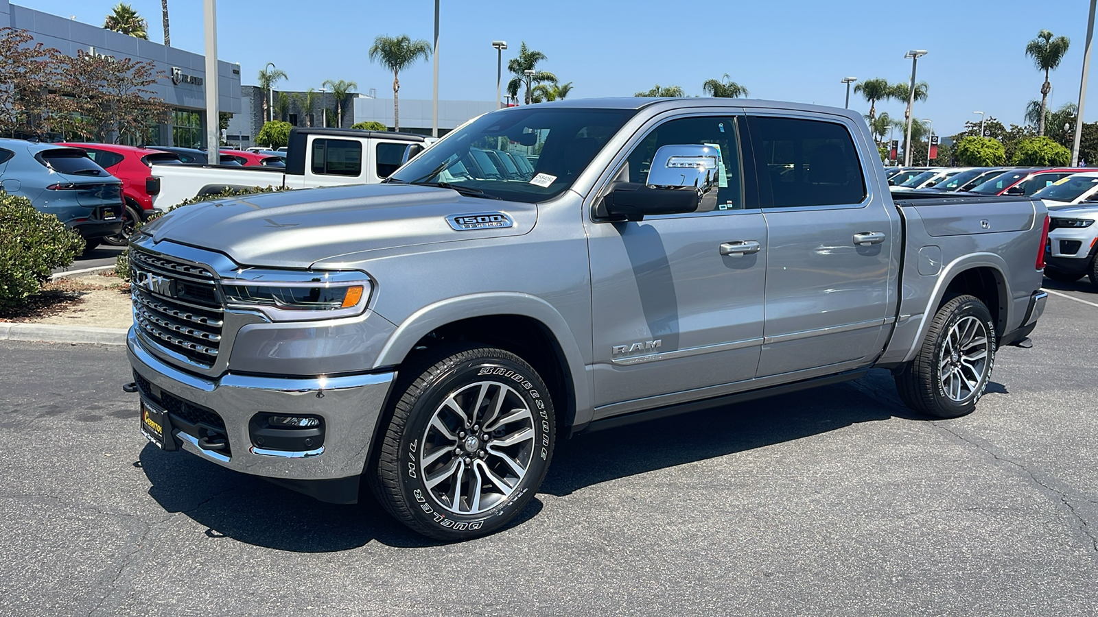 2025 Ram 1500 Limited 2