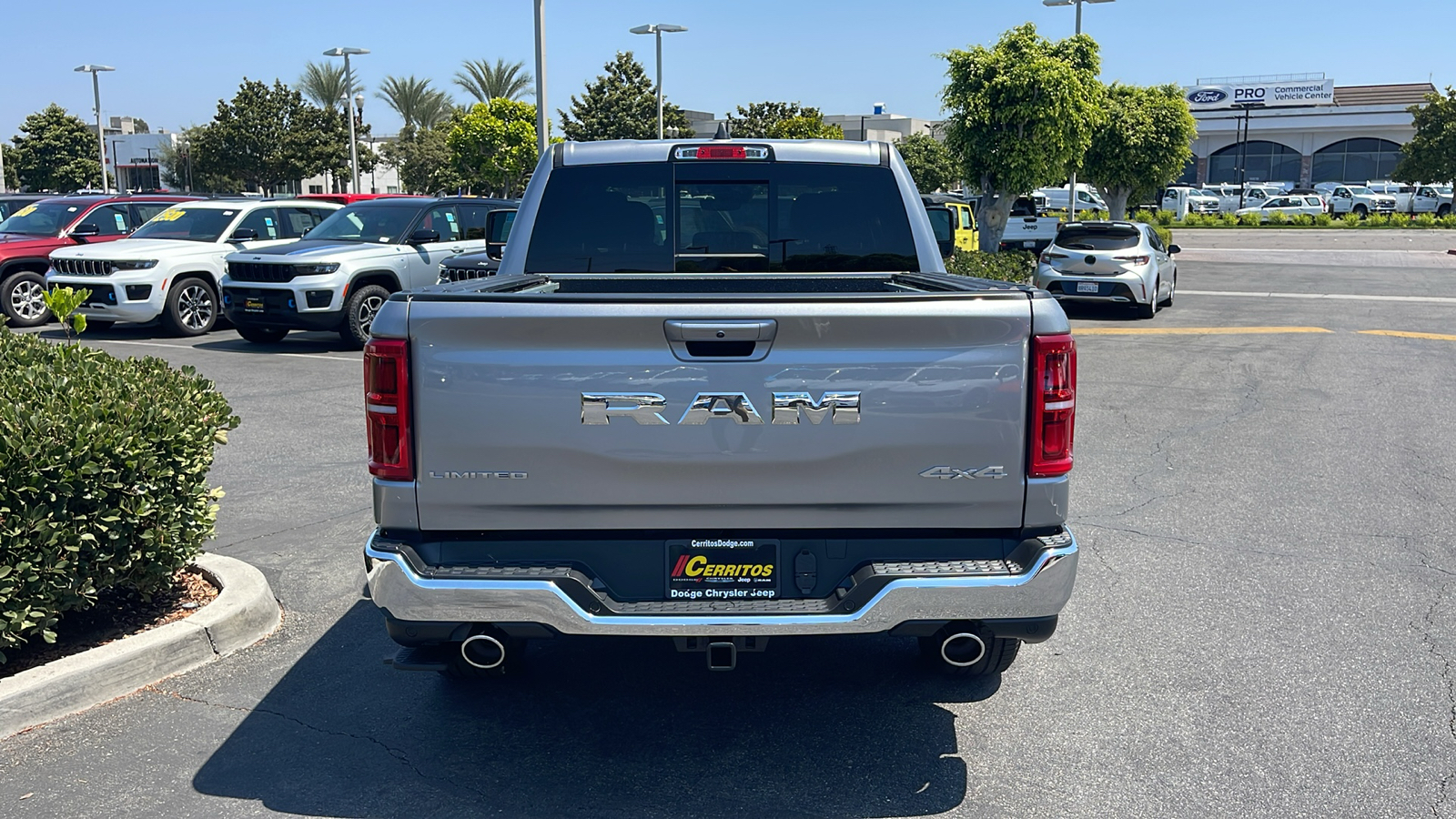 2025 Ram 1500 Limited 5