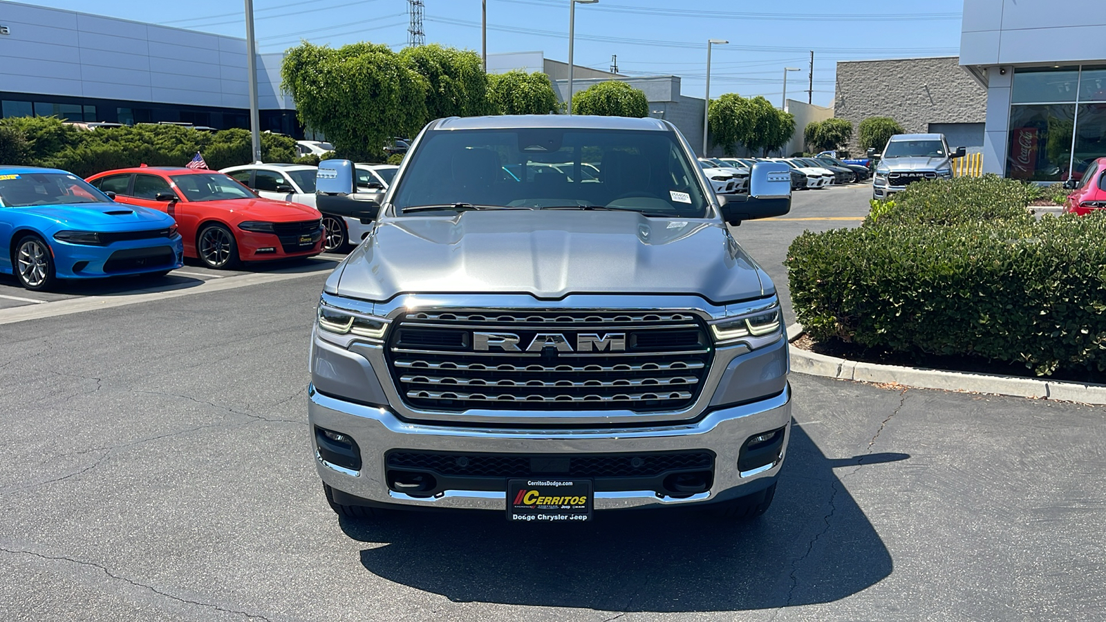 2025 Ram 1500 Limited 9