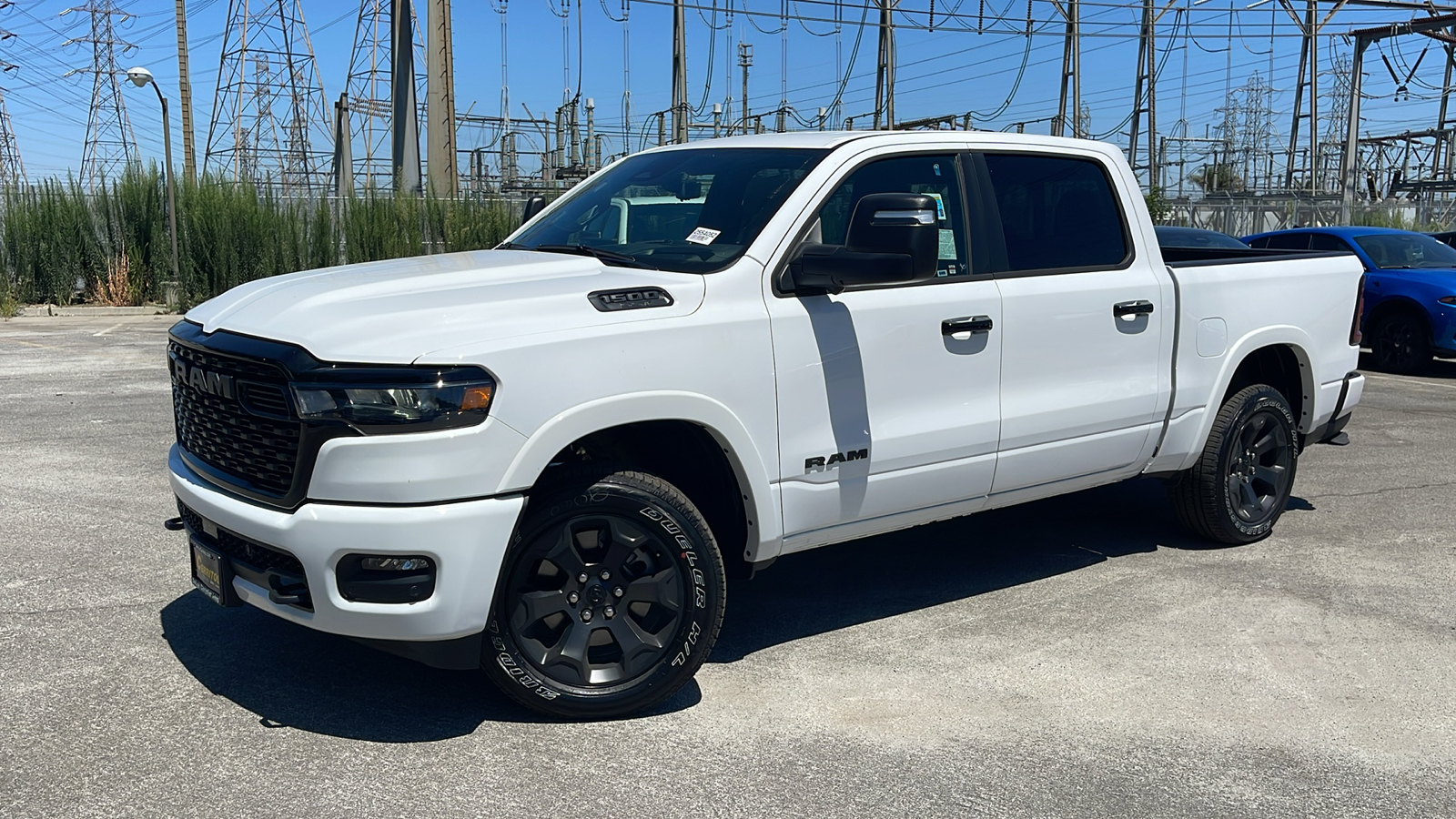 2025 Ram 1500 Big Horn 1