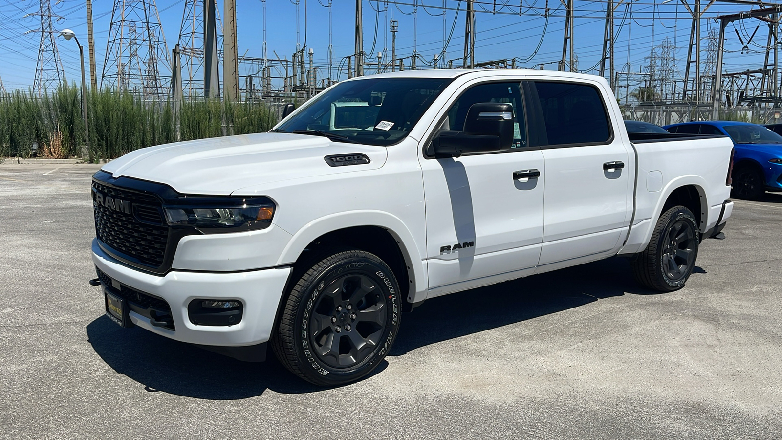 2025 Ram 1500 Big Horn 2