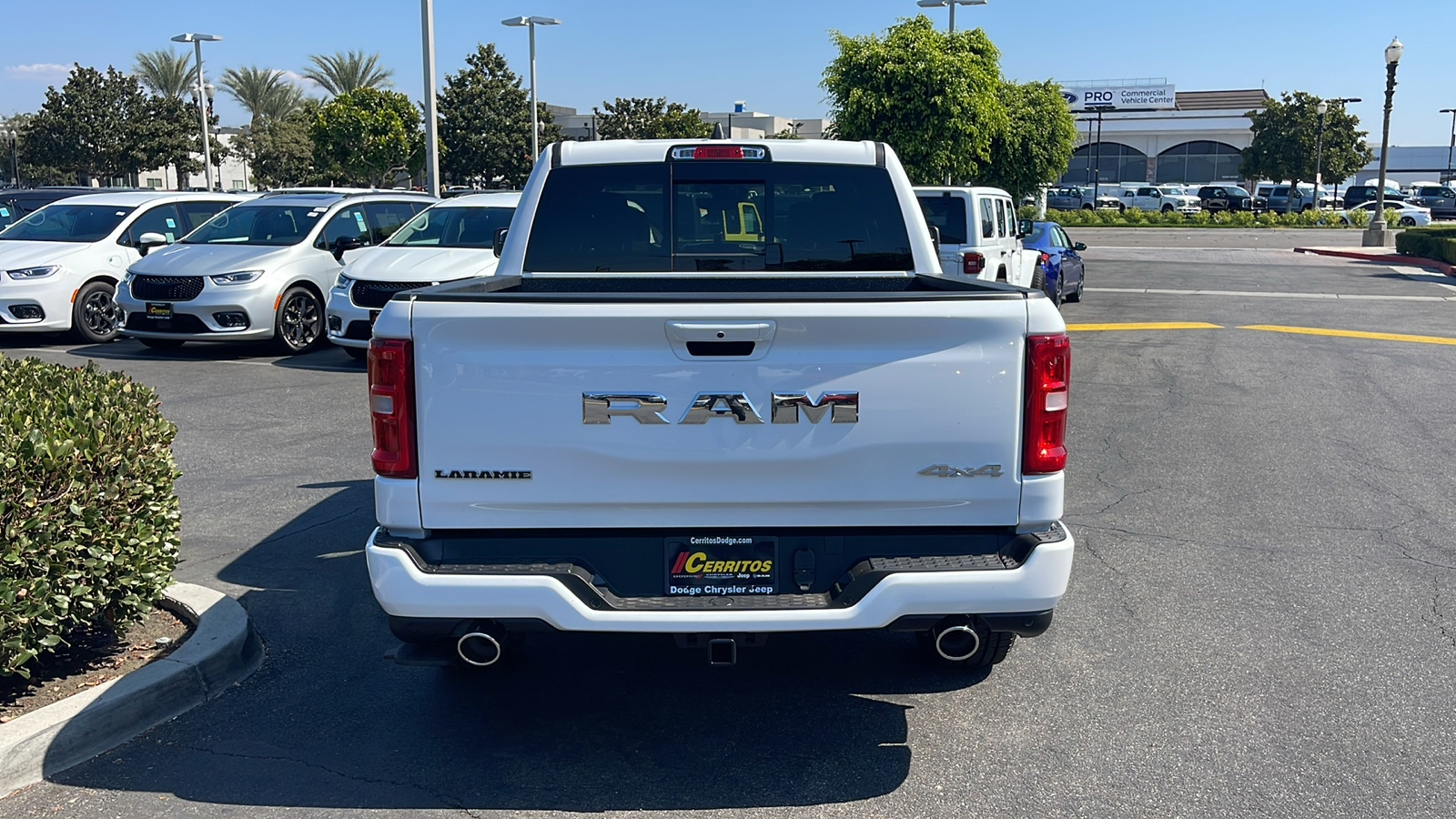 2025 Ram 1500 Laramie 5