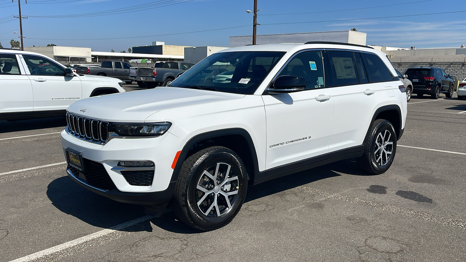 2025 Jeep Grand Cherokee Limited 2