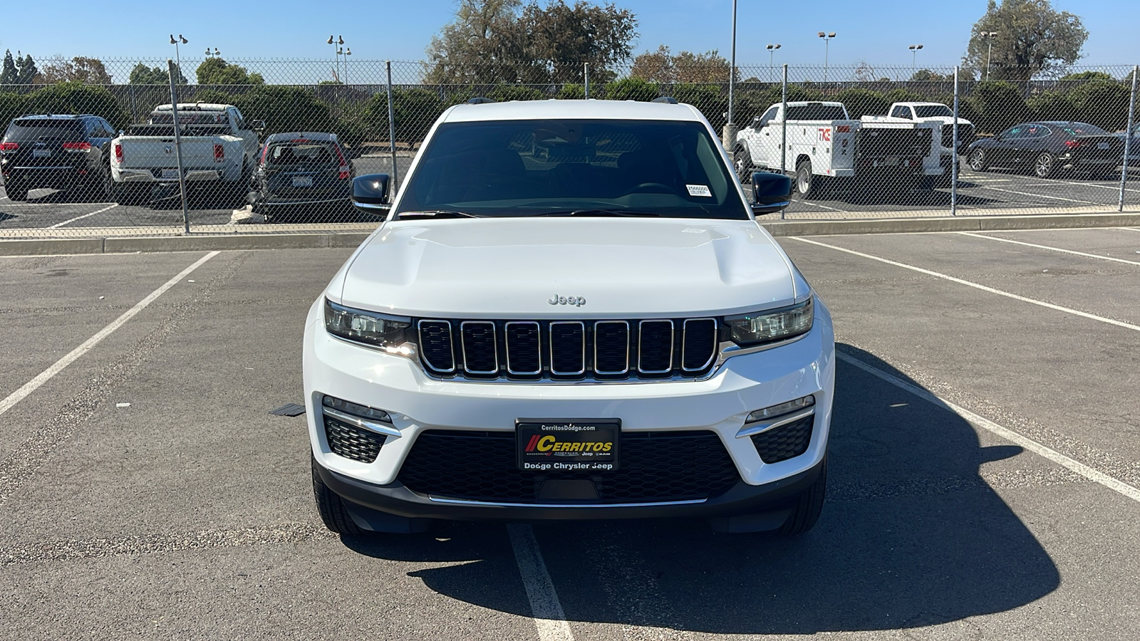 2025 Jeep Grand Cherokee Limited 9