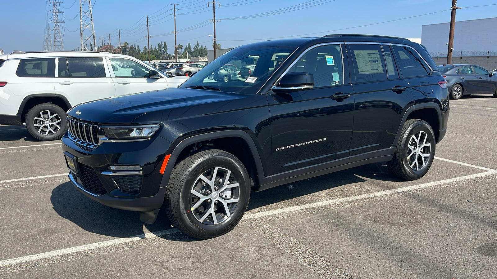 2025 Jeep Grand Cherokee Limited 2