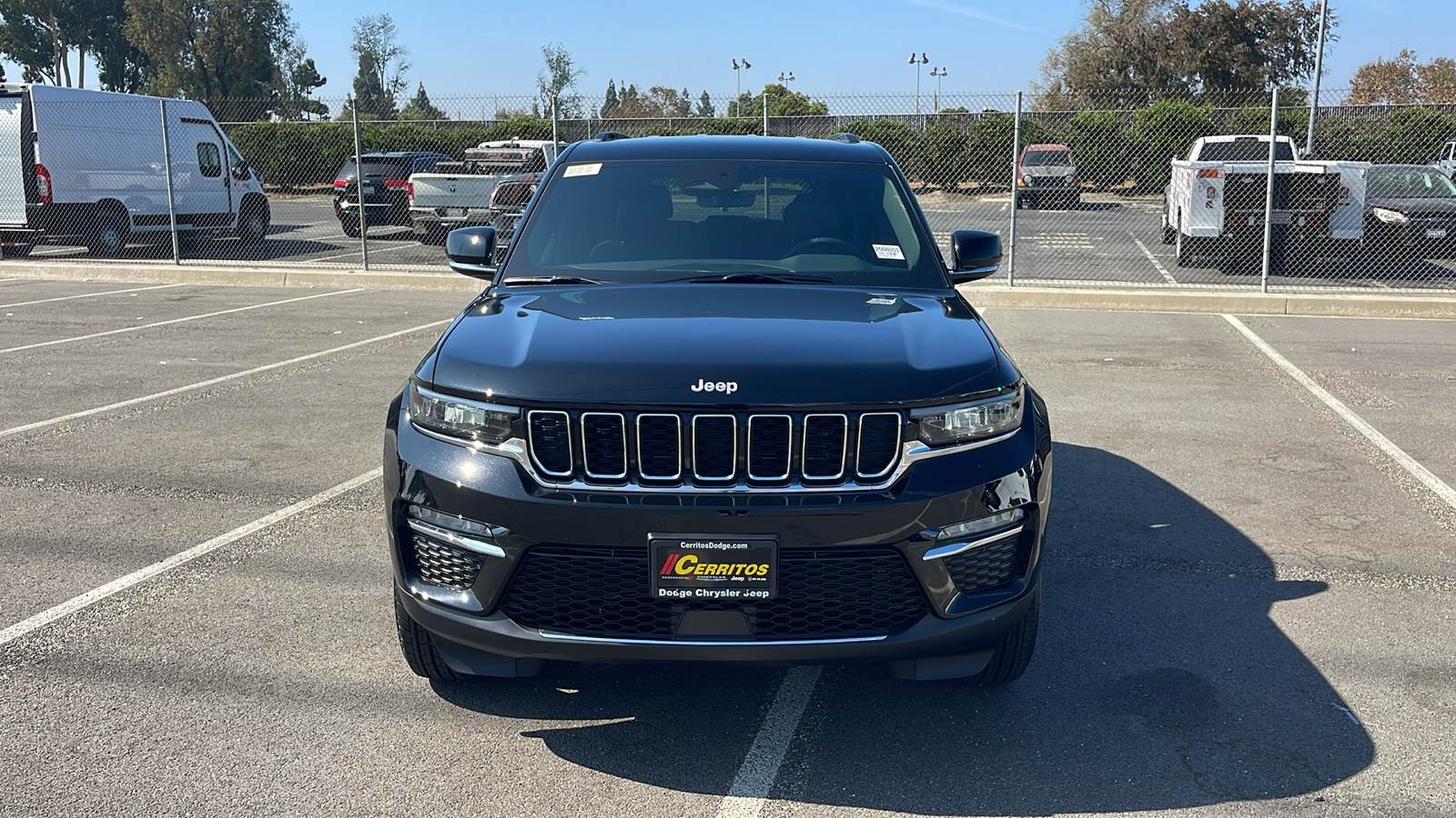 2025 Jeep Grand Cherokee Limited 9