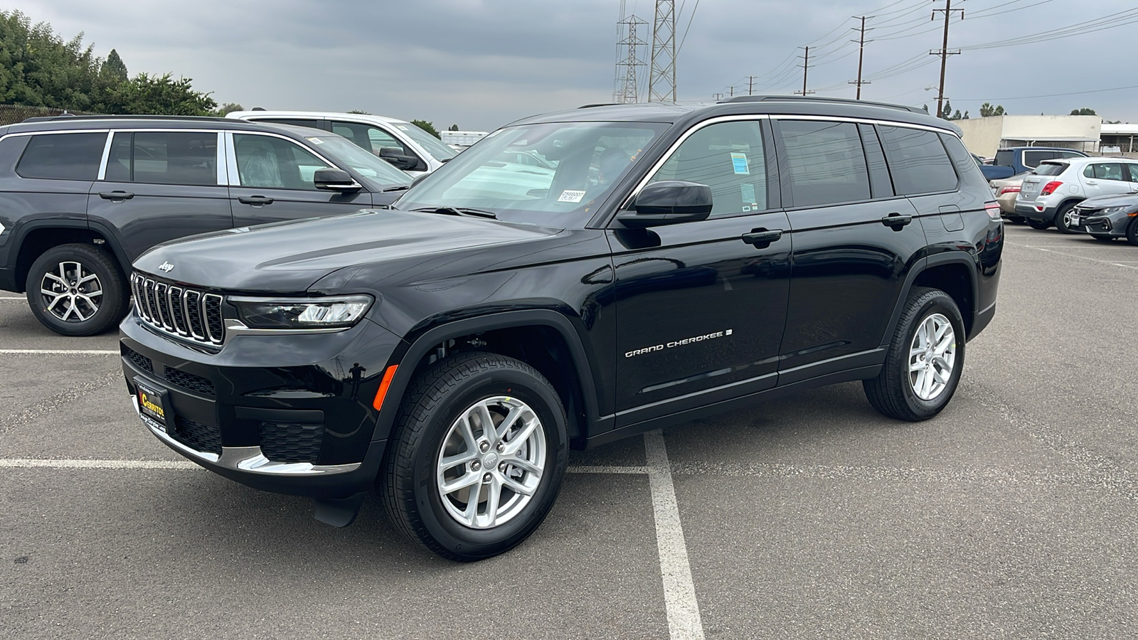 2025 Jeep Grand Cherokee L Laredo X 2