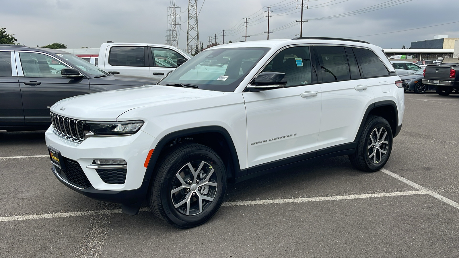 2025 Jeep Grand Cherokee Limited 2