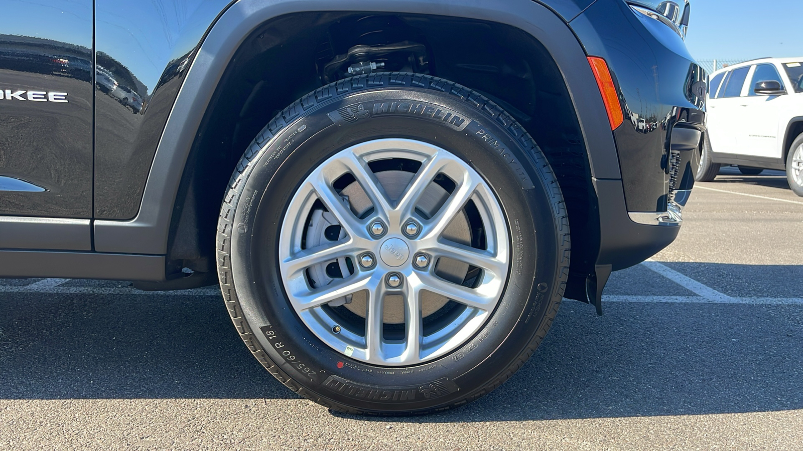 2025 Jeep Grand Cherokee L Laredo X 28