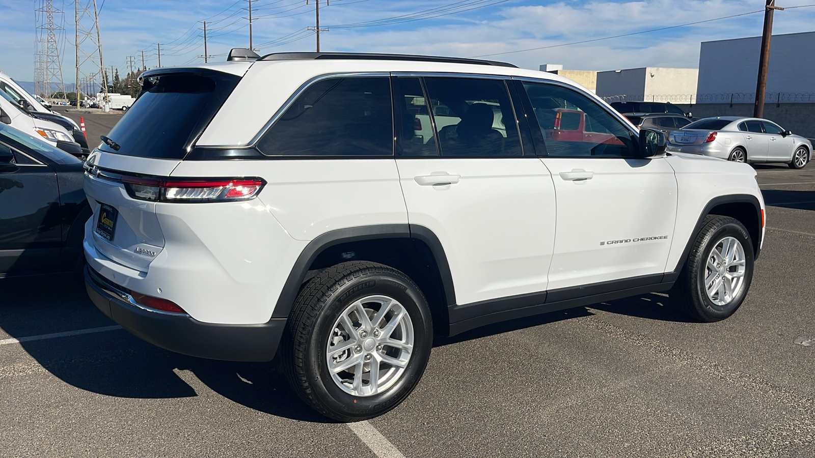 2025 Jeep Grand Cherokee  6