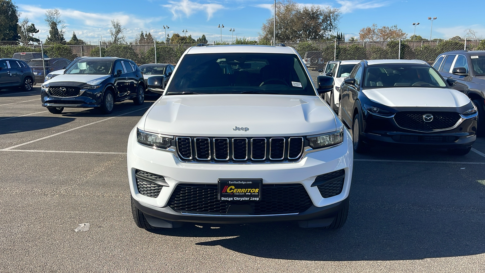 2025 Jeep Grand Cherokee  9