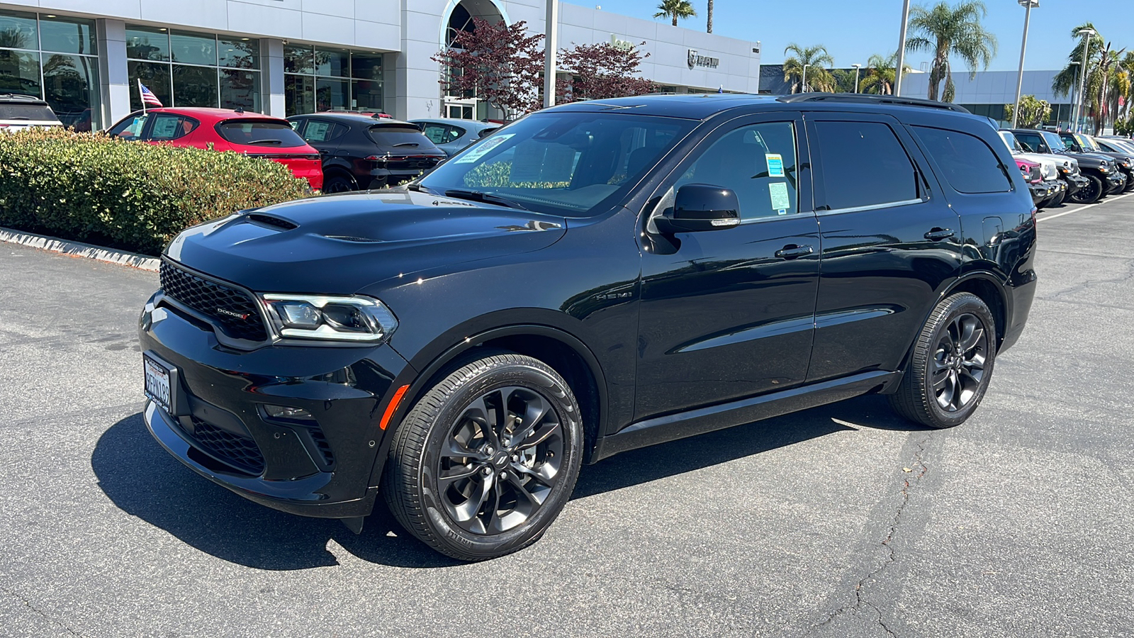 2022 Dodge Durango R/T Plus 2