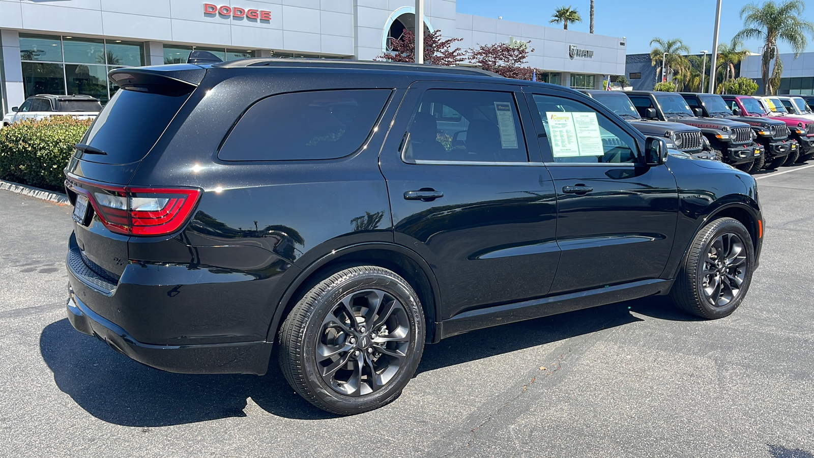 2022 Dodge Durango R/T Plus 6