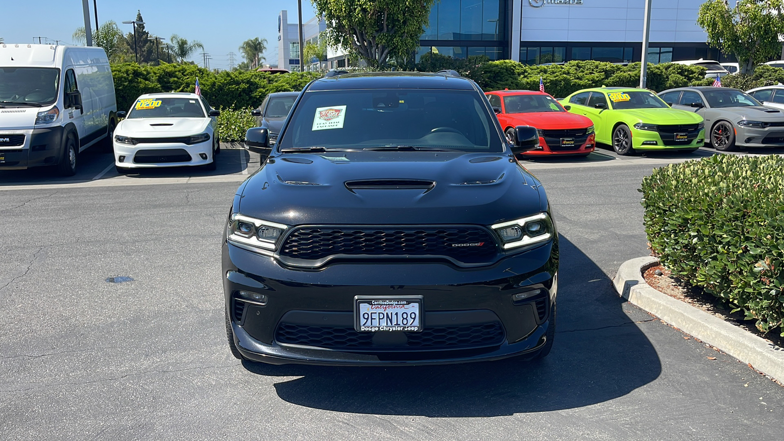 2022 Dodge Durango R/T Plus 9