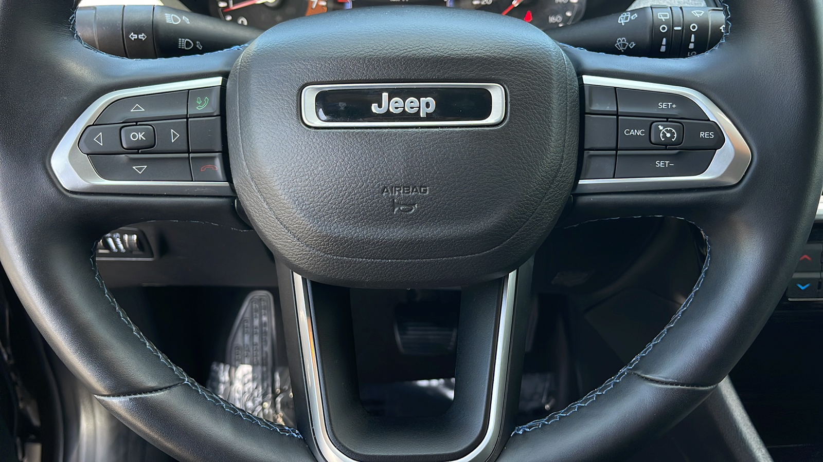 2022 Jeep Compass Latitude 18