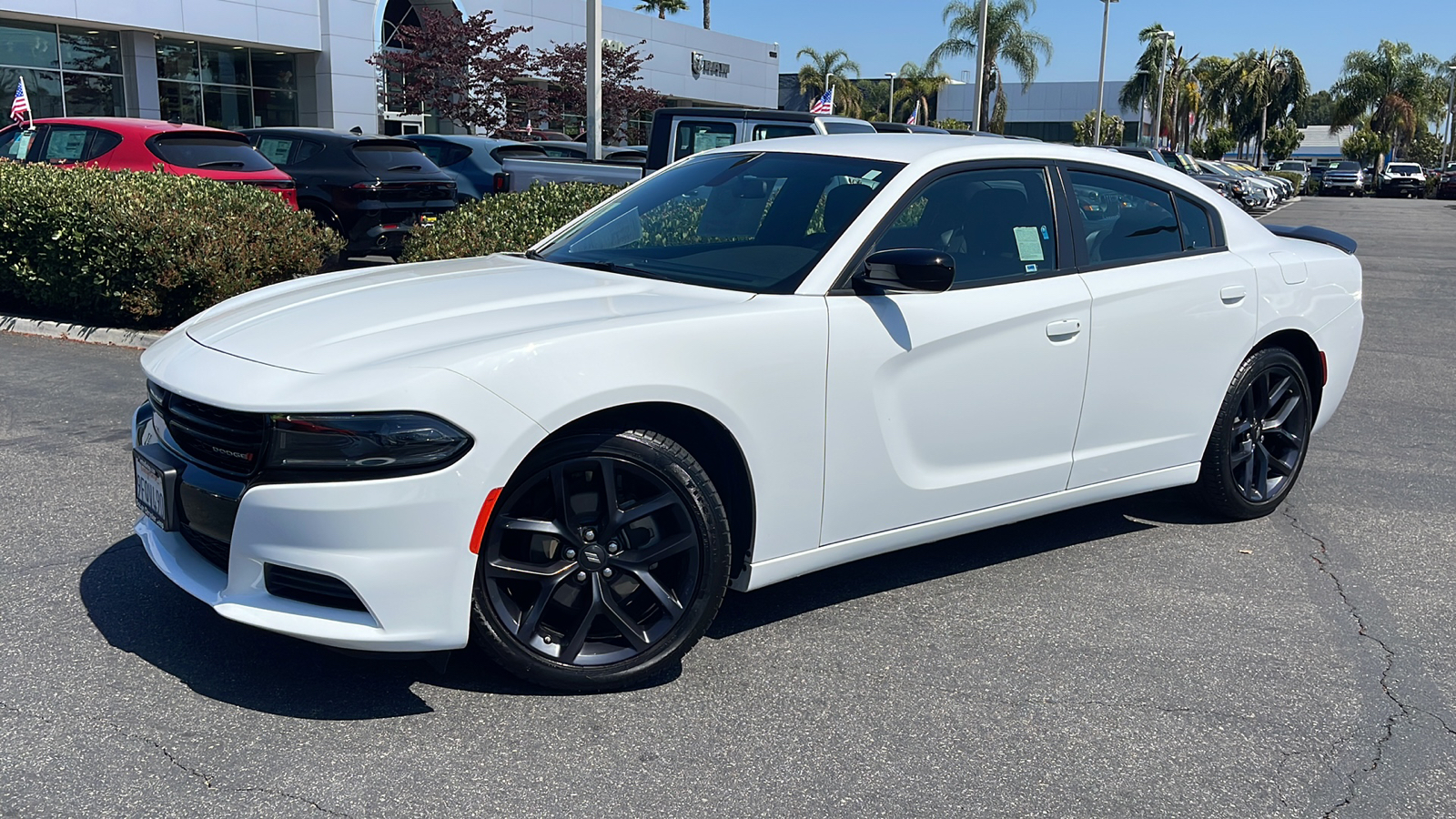 2022 Dodge Charger SXT 1