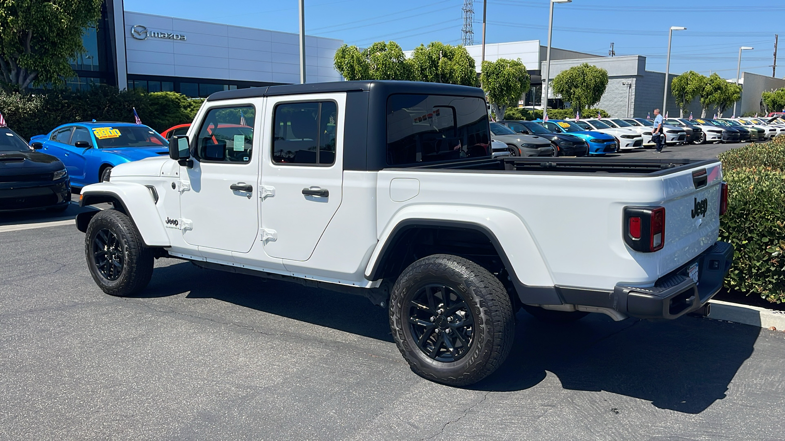 2023 Jeep Gladiator Sport S 4