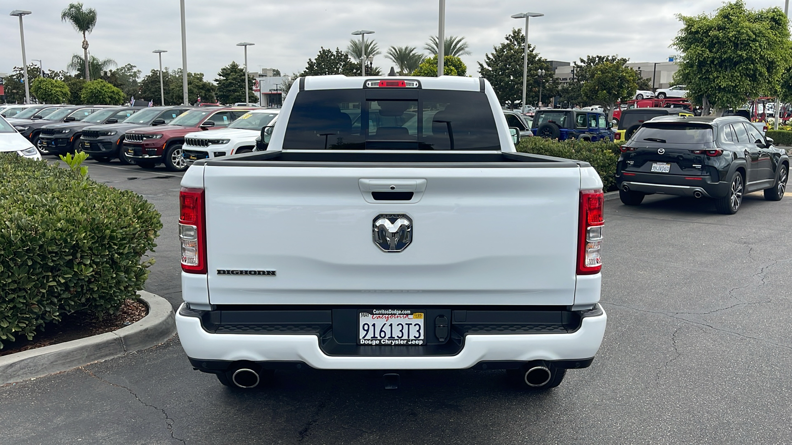 2022 Ram 1500 Big Horn 5