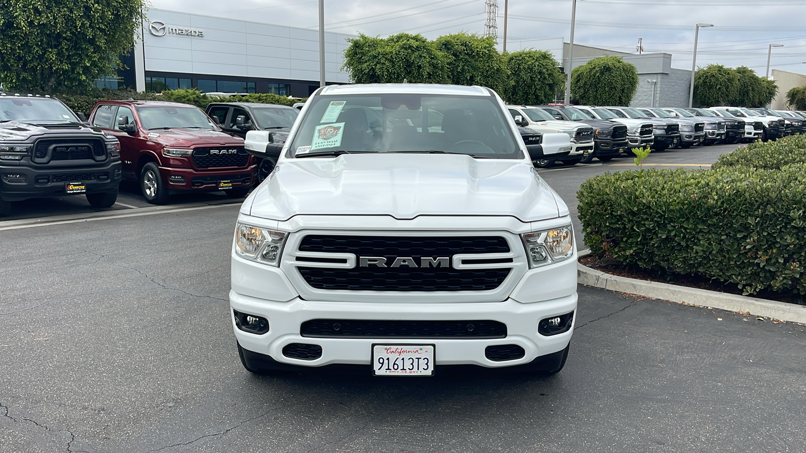 2022 Ram 1500 Big Horn 9