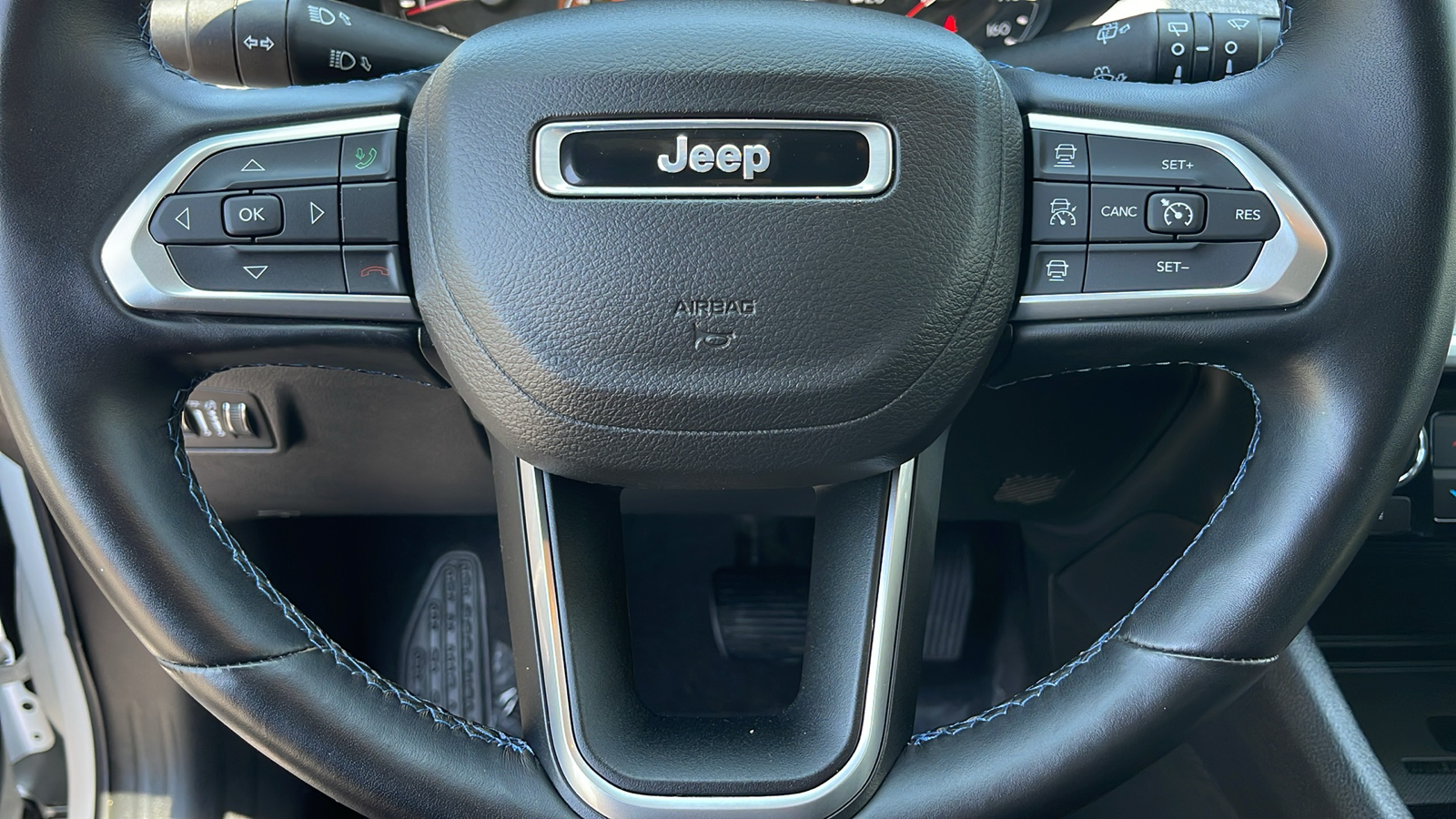 2022 Jeep Compass Latitude 18