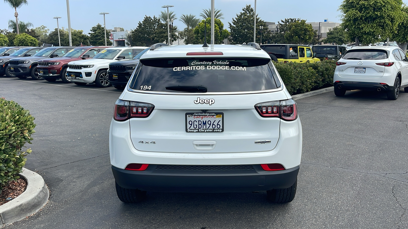 2022 Jeep Compass  5