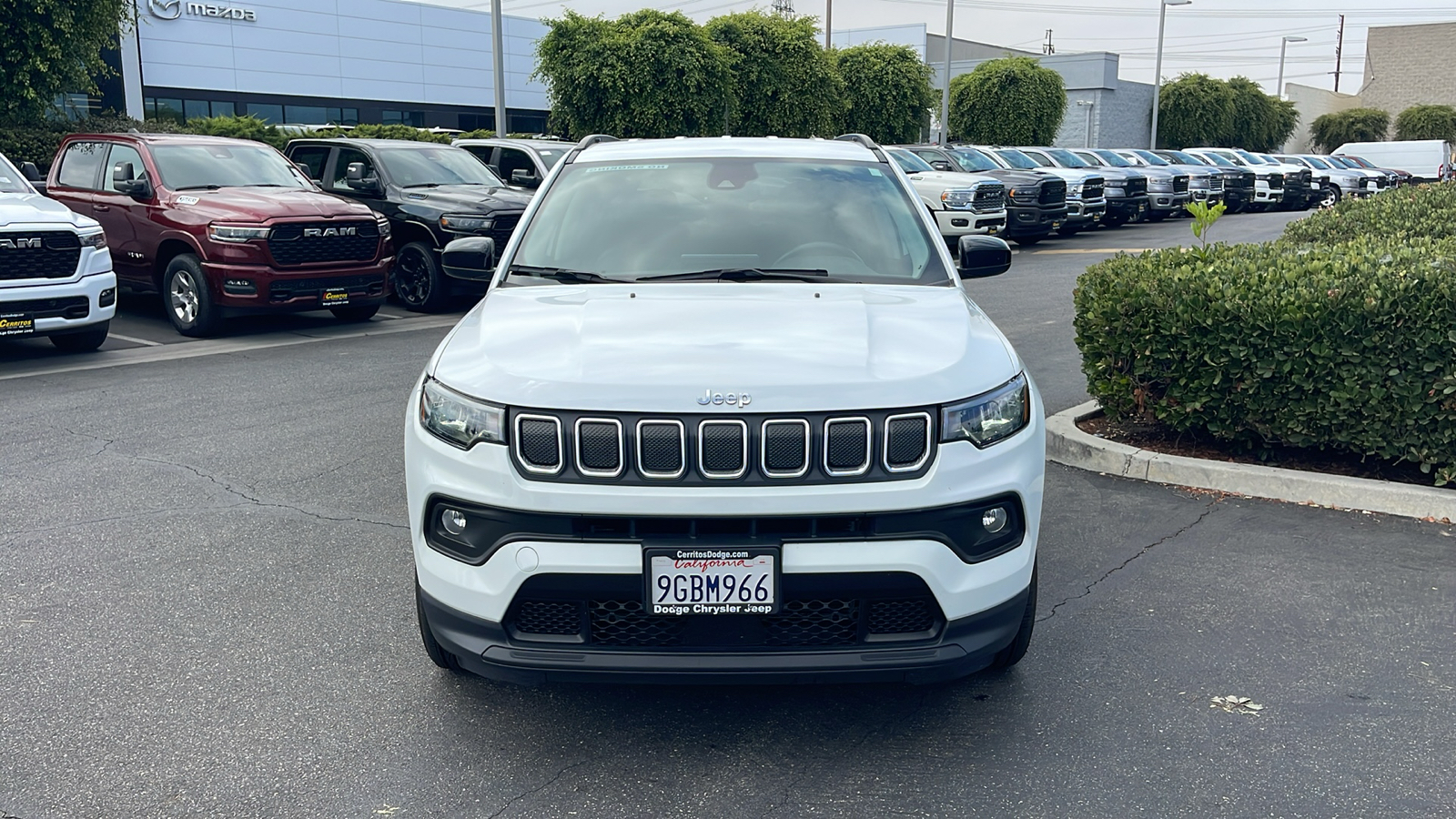 2022 Jeep Compass  9