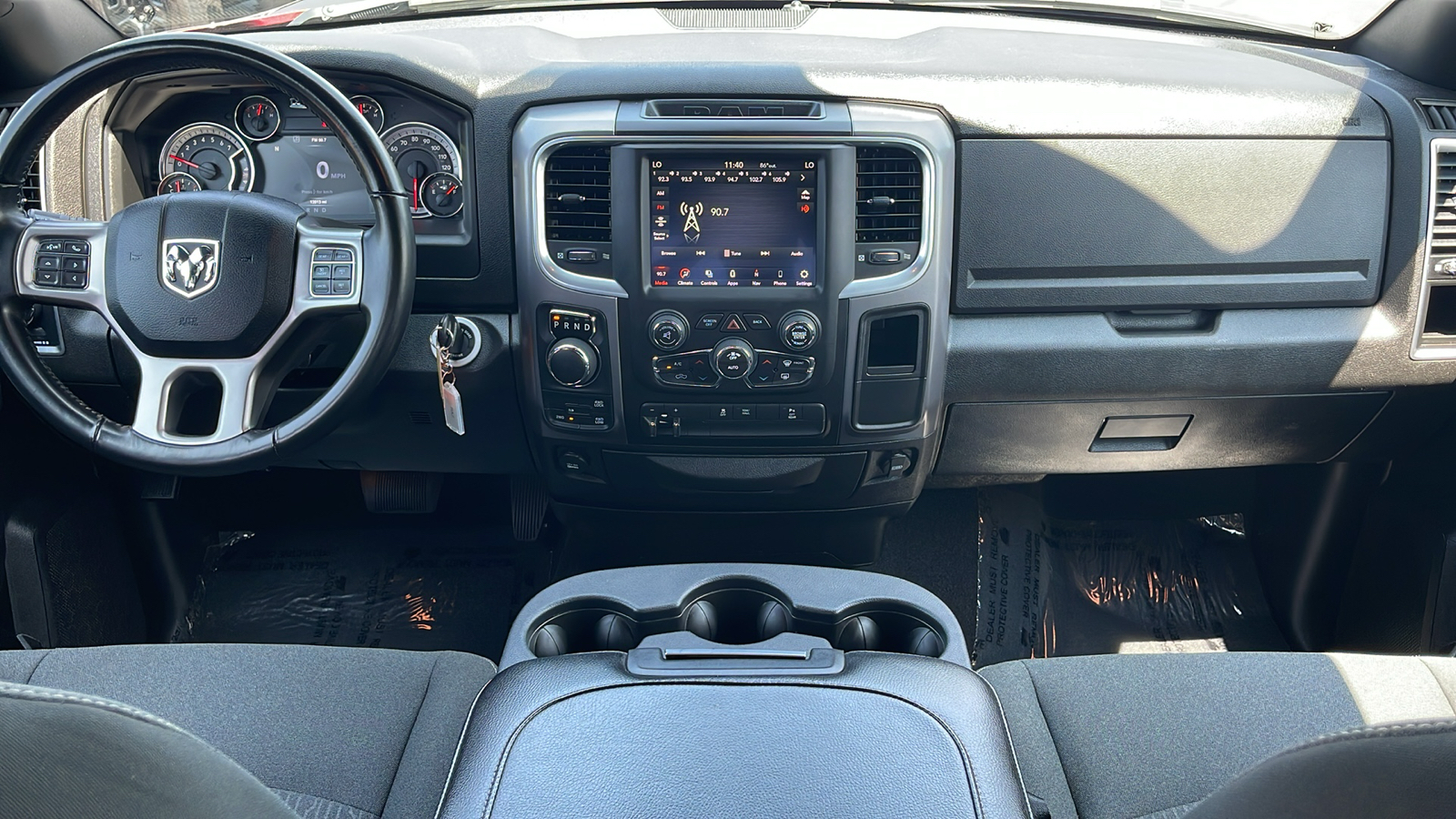 2022 Ram 1500 Classic Warlock 13