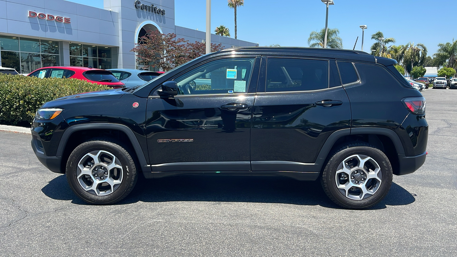 2022 Jeep Compass Trailhawk 3