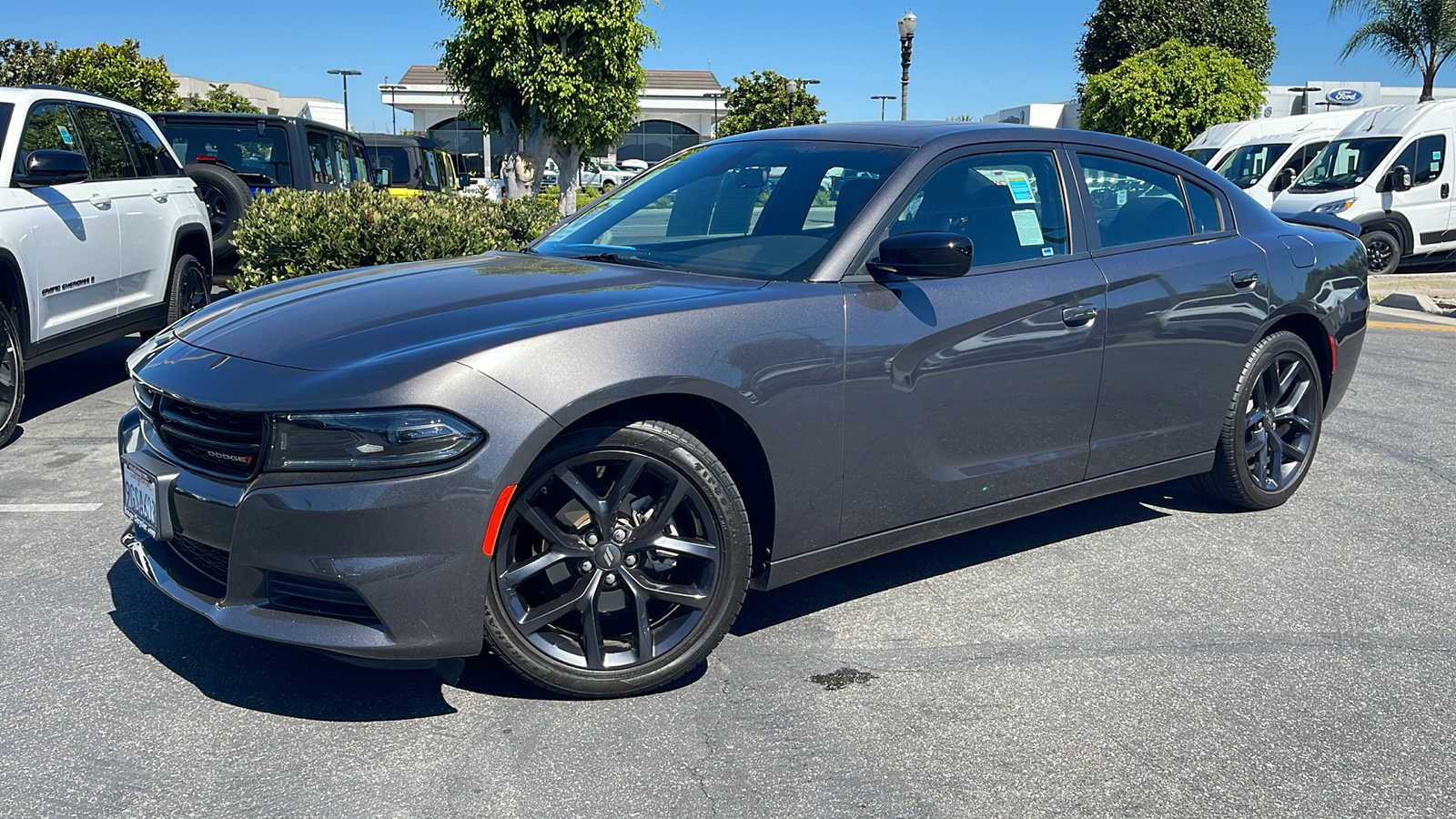 2023 Dodge Charger SXT 1