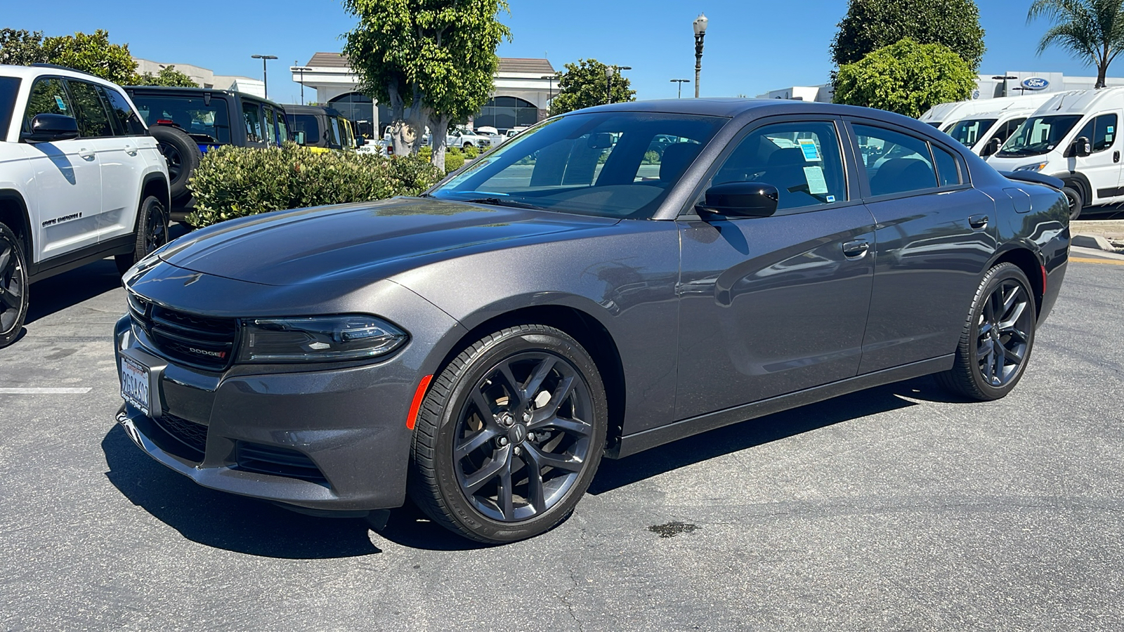 2023 Dodge Charger SXT 2