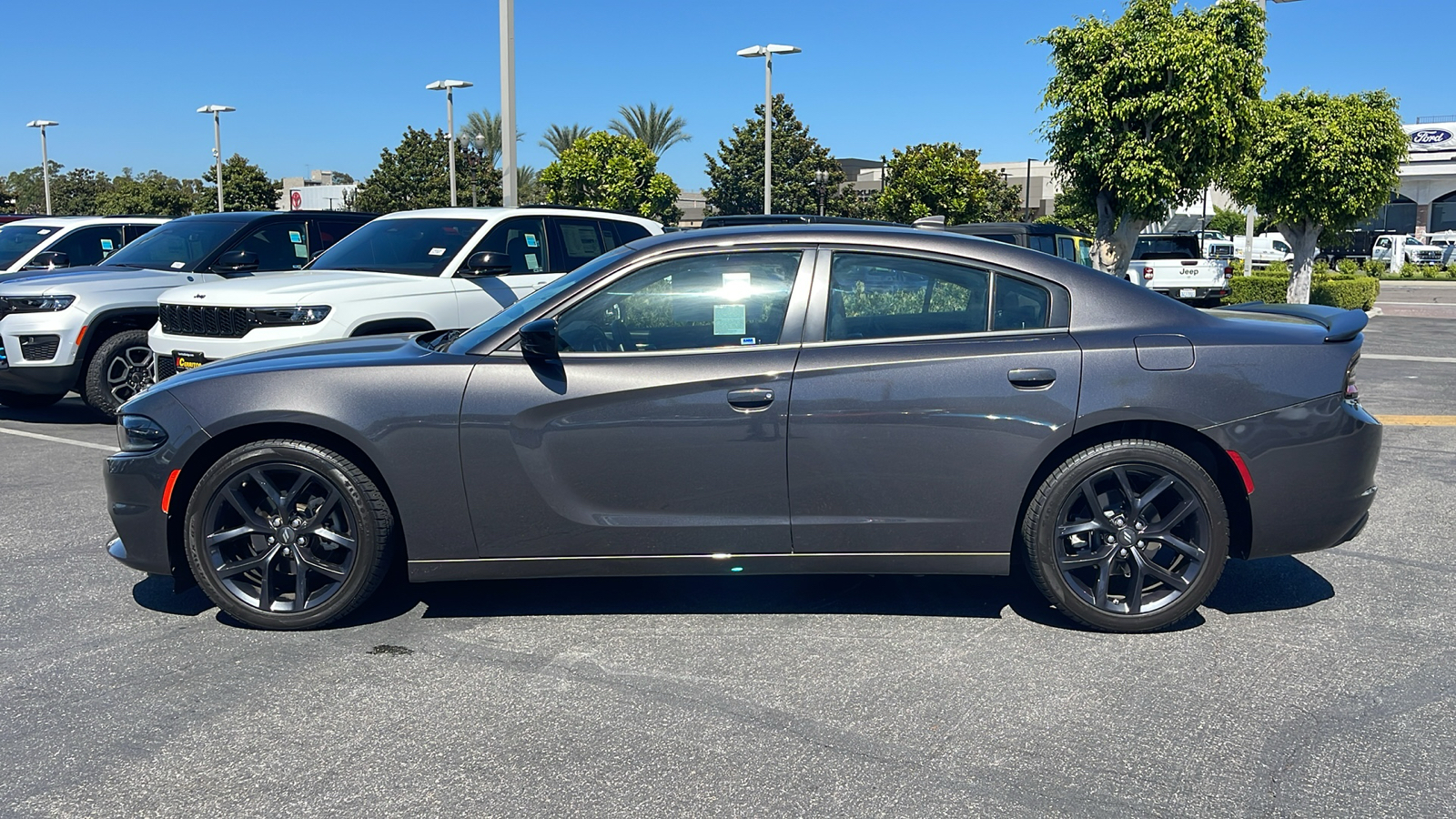 2023 Dodge Charger SXT 3