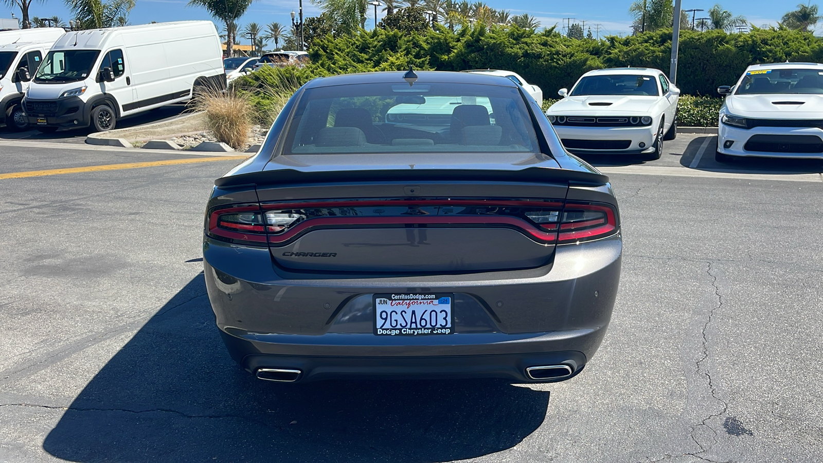 2023 Dodge Charger SXT 5