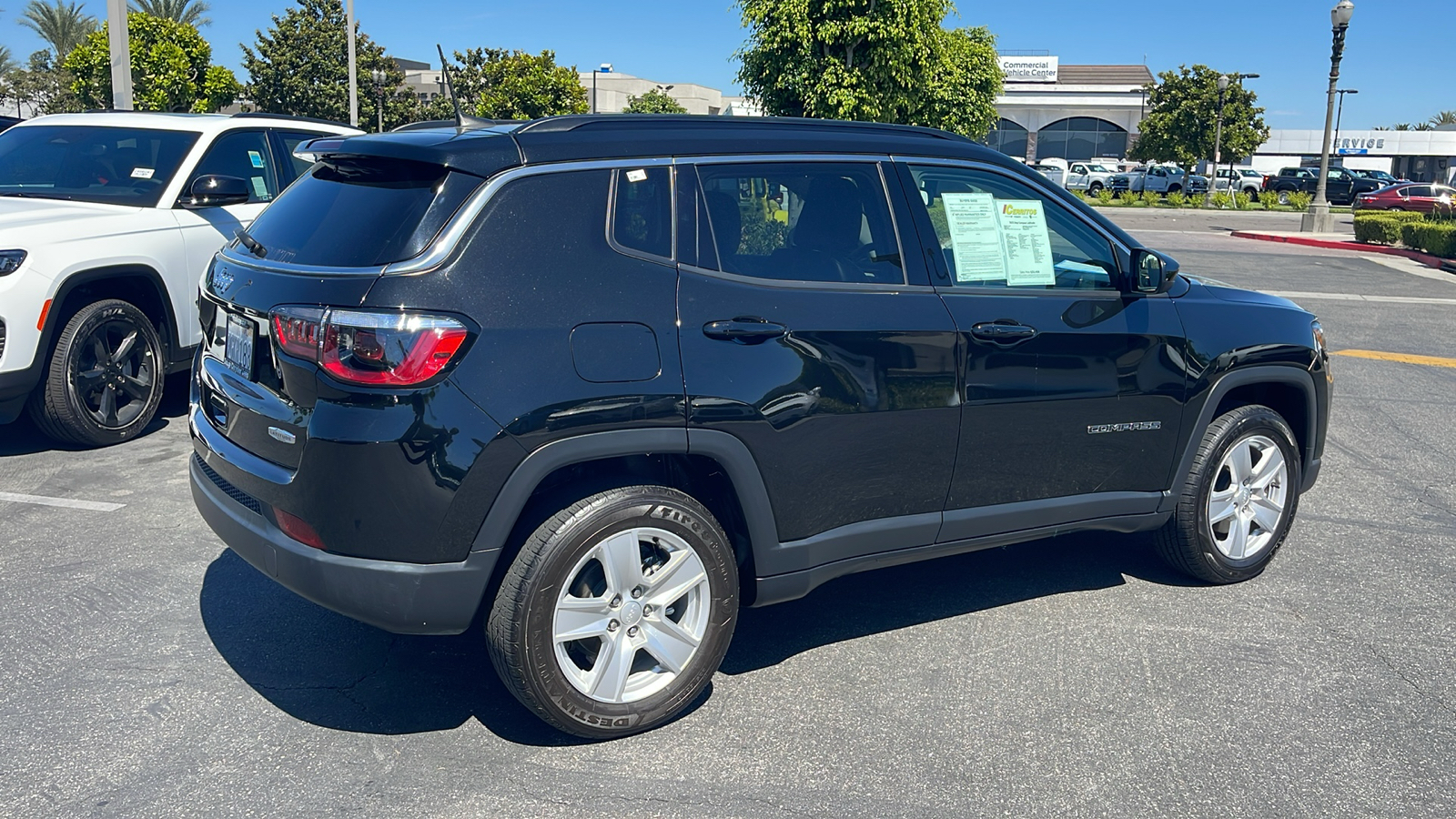 2022 Jeep Compass Latitude 6