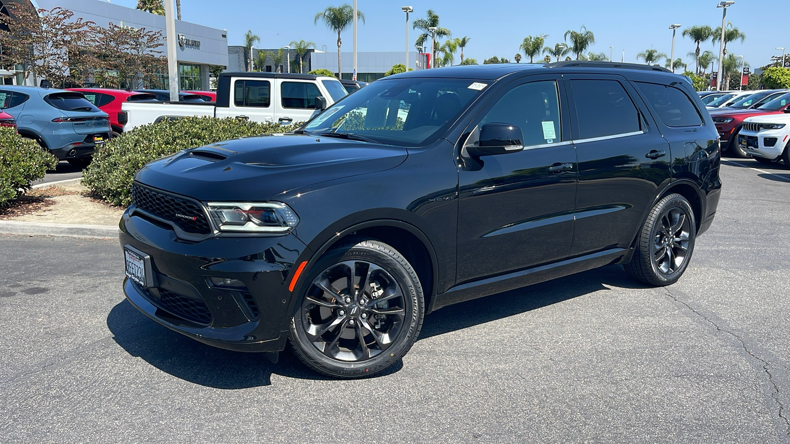 2022 Dodge Durango R/T Plus 1