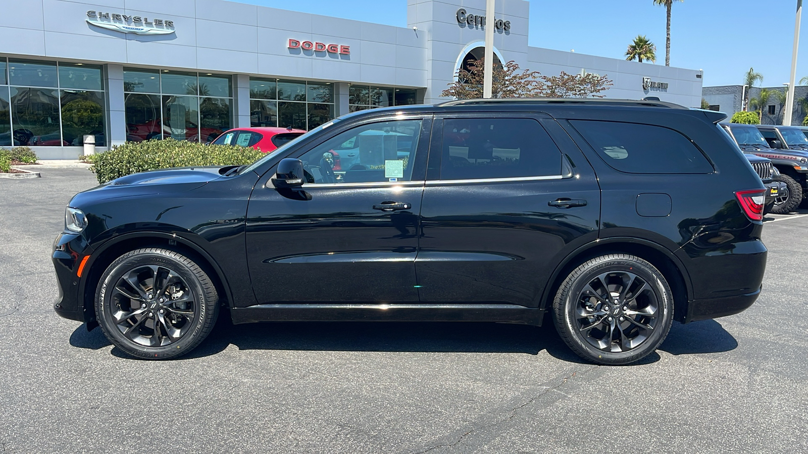 2022 Dodge Durango R/T Plus 3