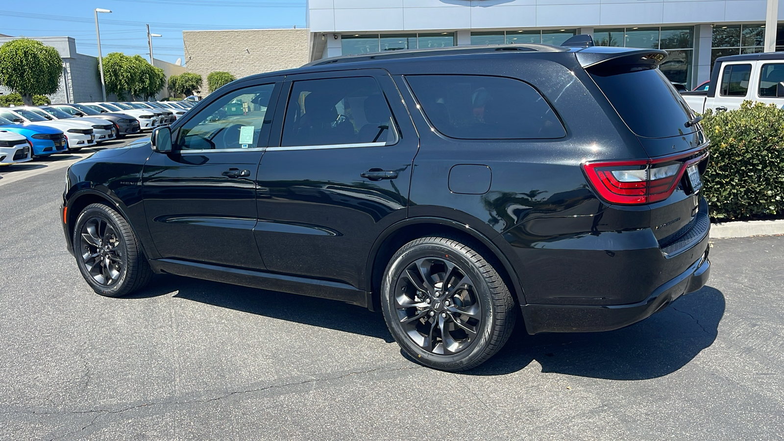 2022 Dodge Durango R/T Plus 4