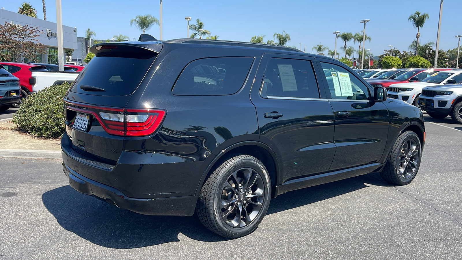 2022 Dodge Durango R/T Plus 6