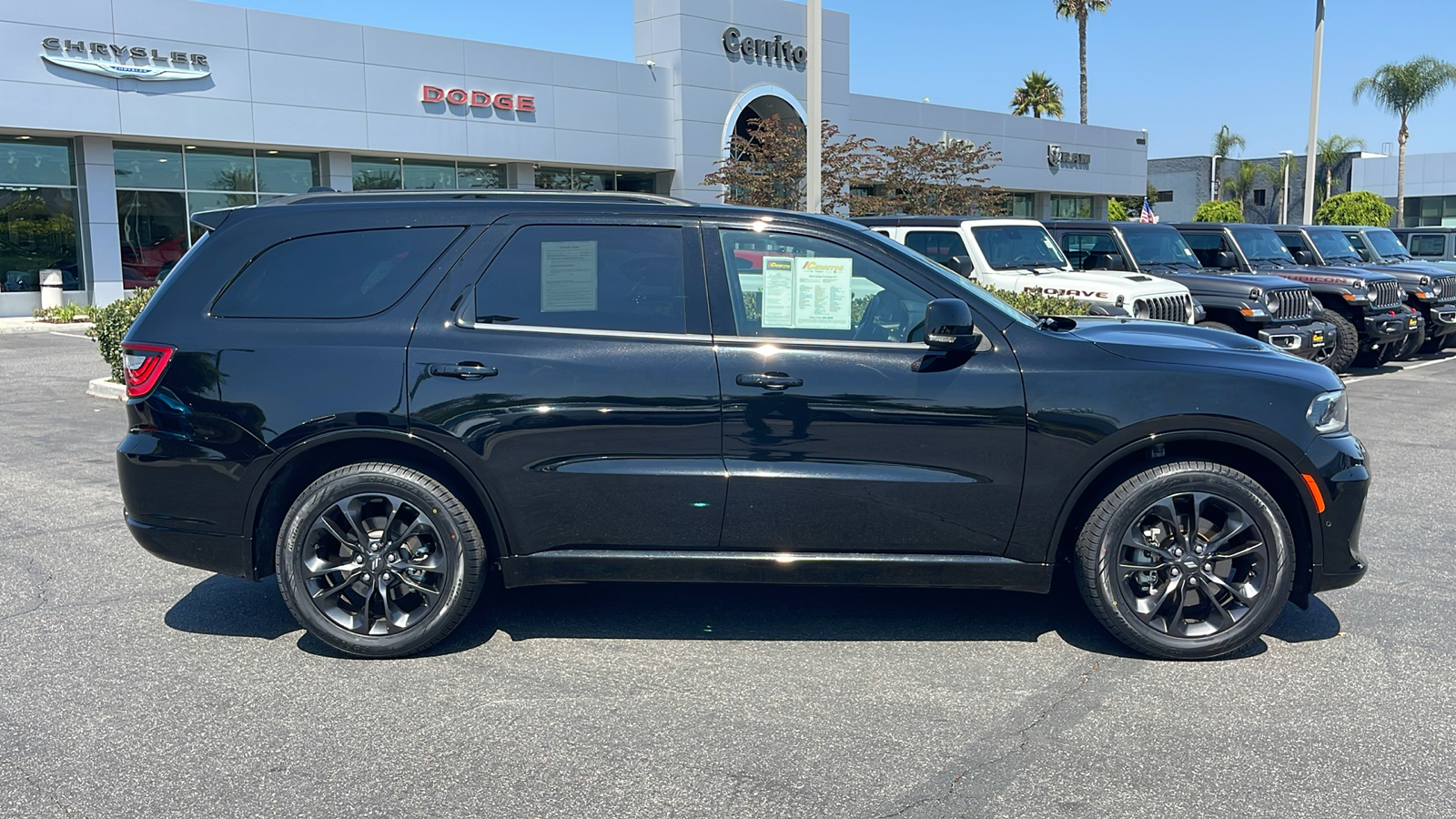 2022 Dodge Durango R/T Plus 7