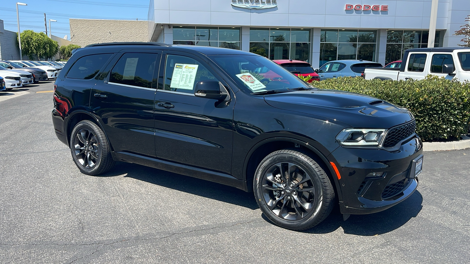 2022 Dodge Durango R/T Plus 8