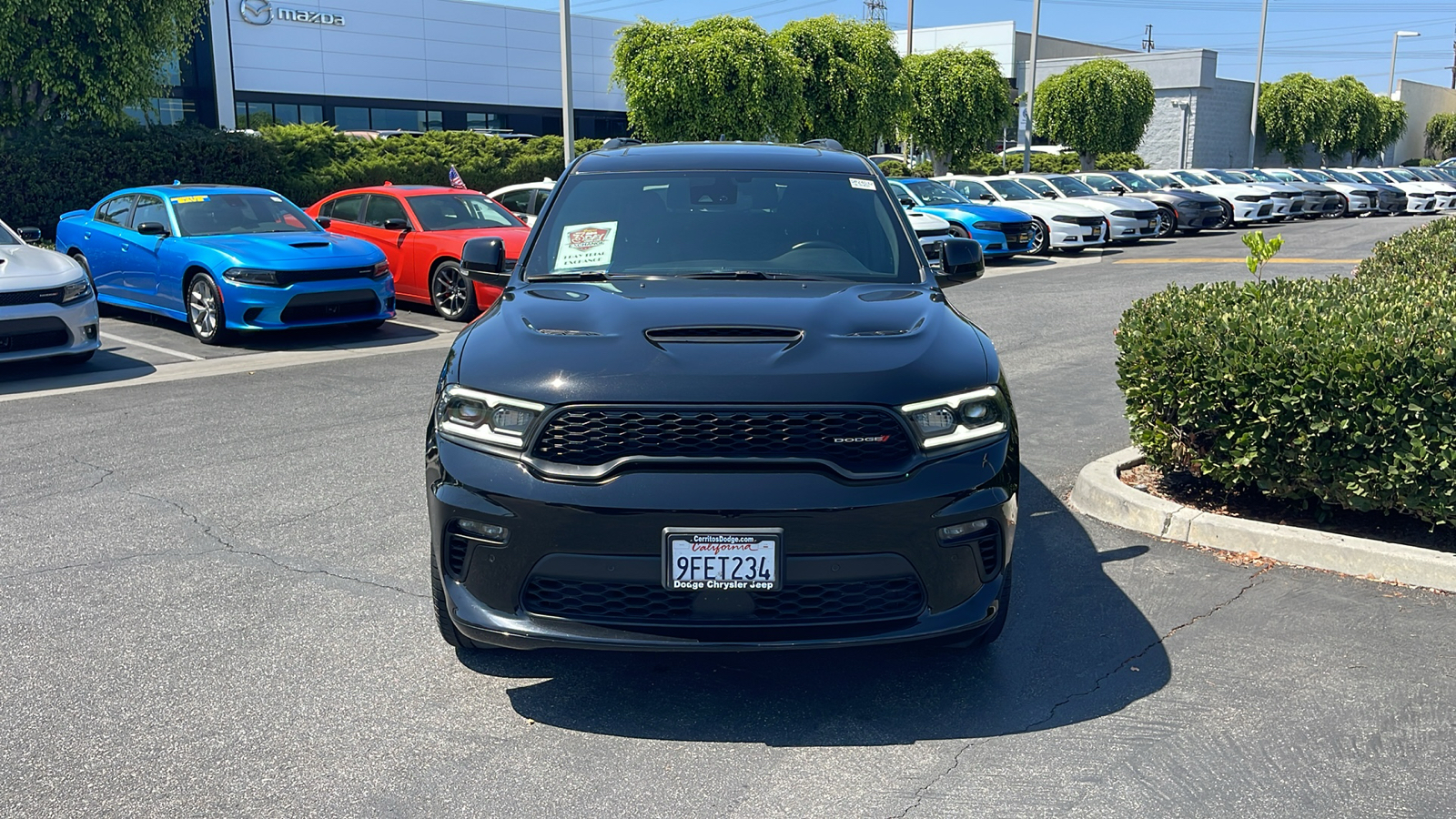 2022 Dodge Durango R/T Plus 9