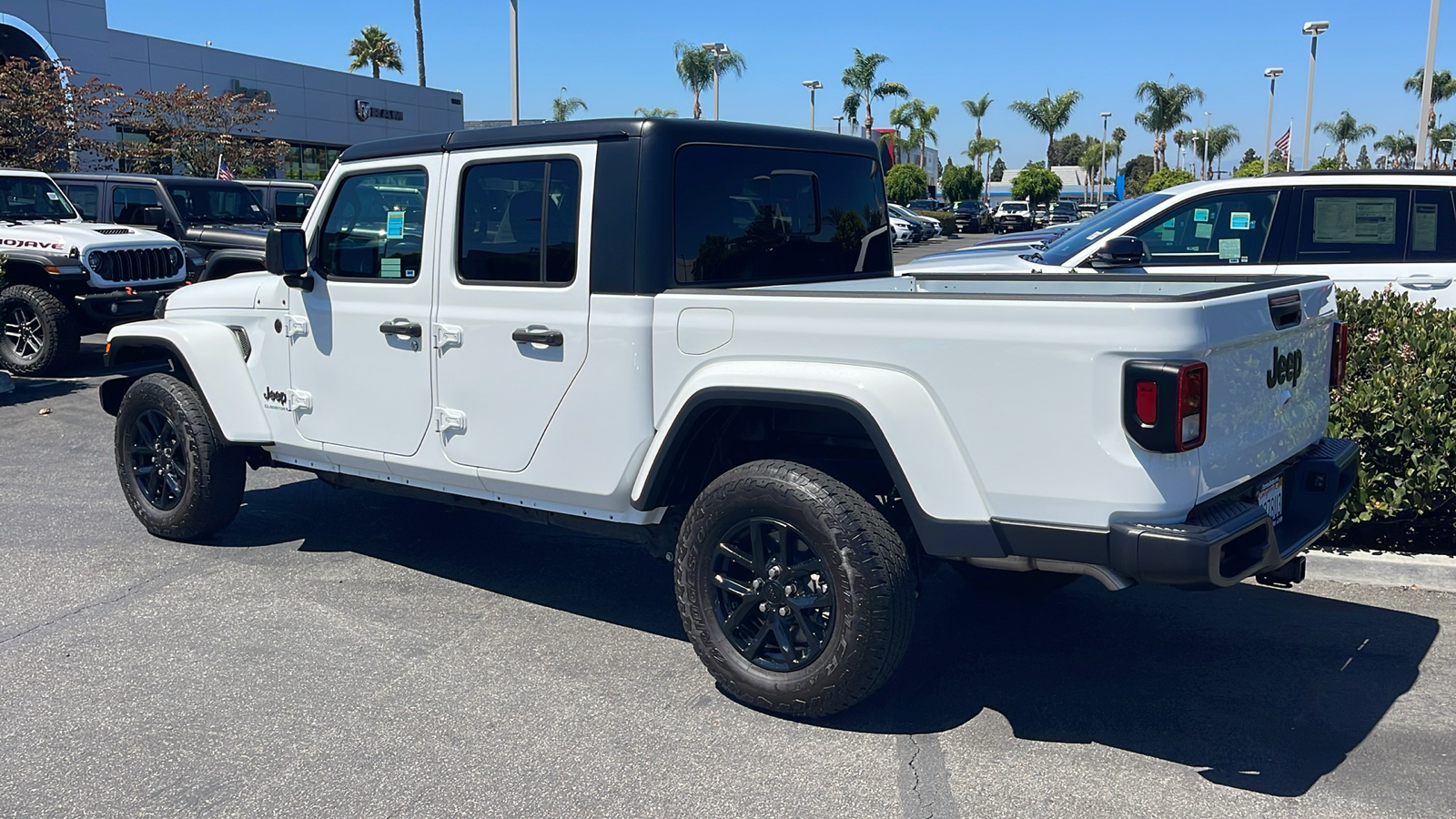 2023 Jeep Gladiator Sport S 4