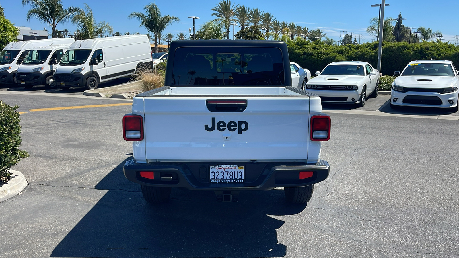 2023 Jeep Gladiator Sport S 5