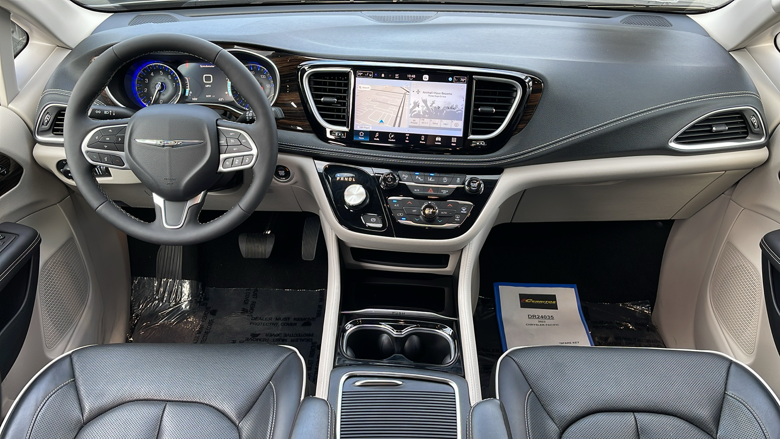 2023 Chrysler Pacifica Limited 13