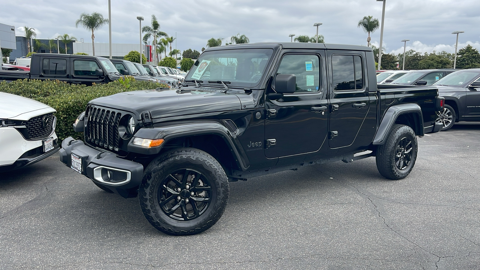 2023 Jeep Gladiator Sport S 1